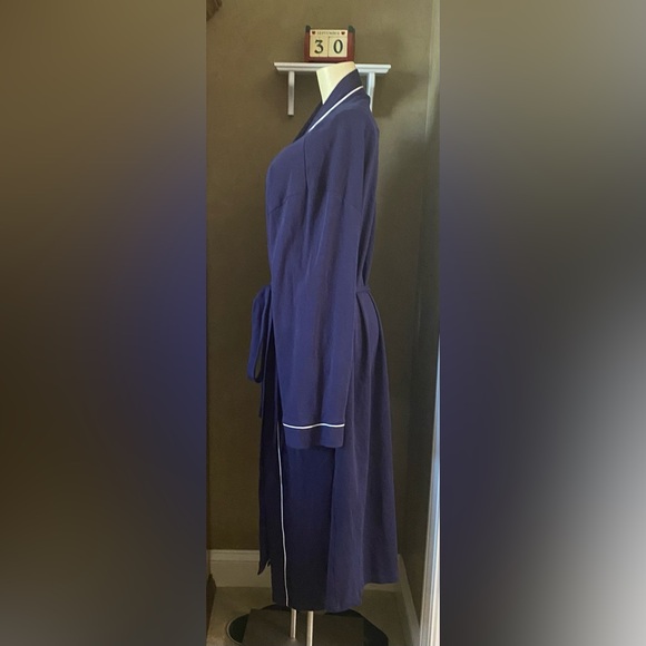 U2SKIIN Mens 100% Cotton Lightweight Knit Bathrobe; Size 2XL/3XL (48-52) - Picture 11 of 12